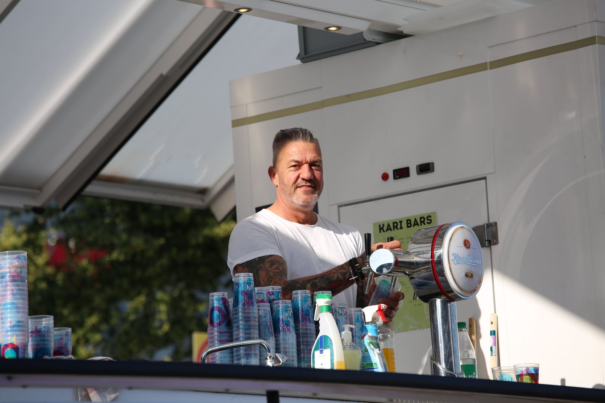 Hochzeits-Catering Kiel