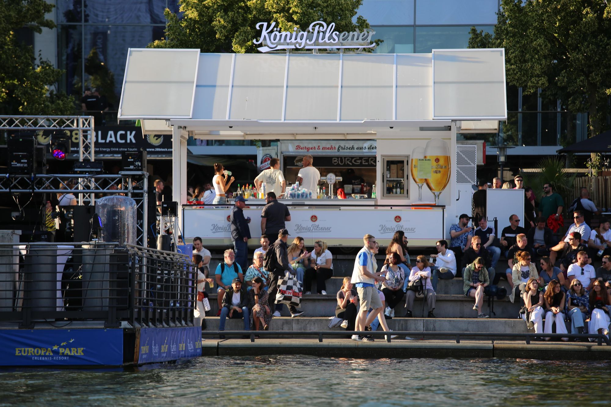 Catering Service Getränke Kiel
