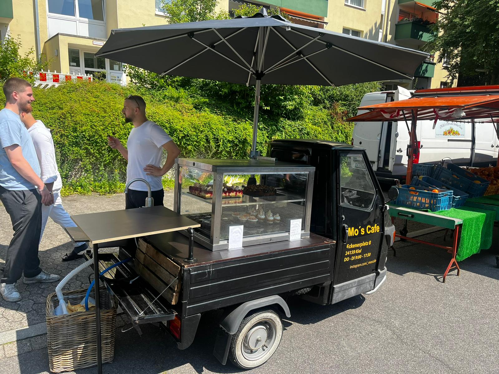 Buffet Arrangement Schleswig-Holstein