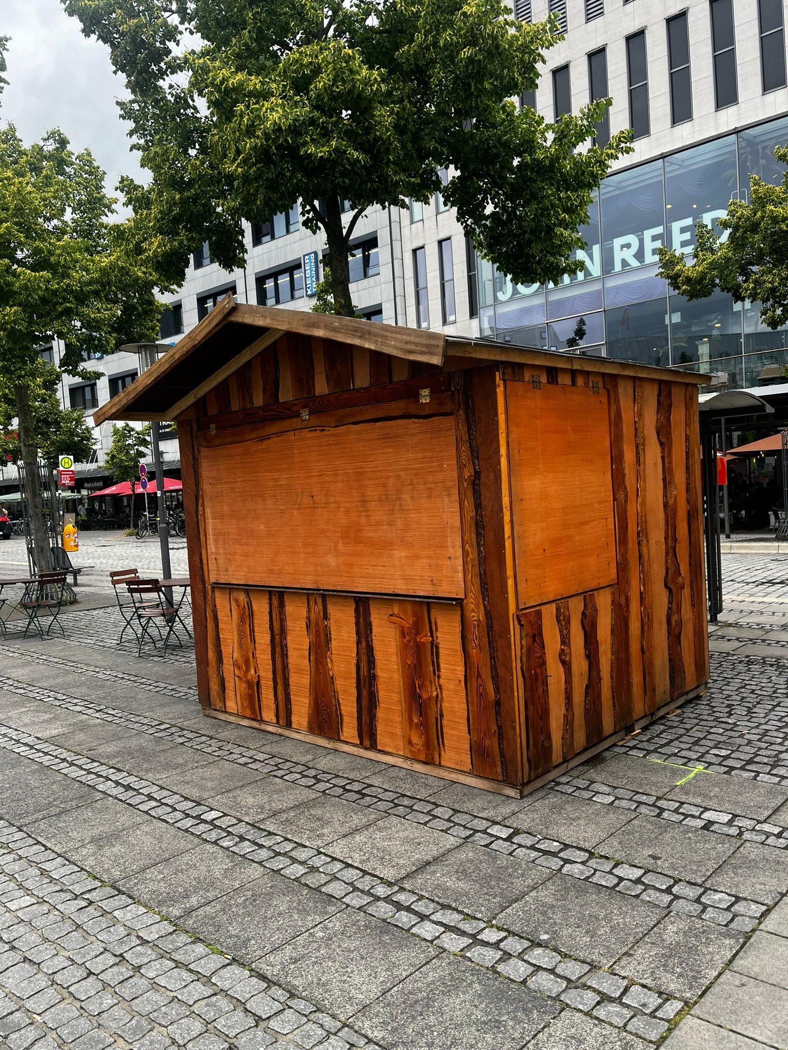 Premium Catering Präsentation
