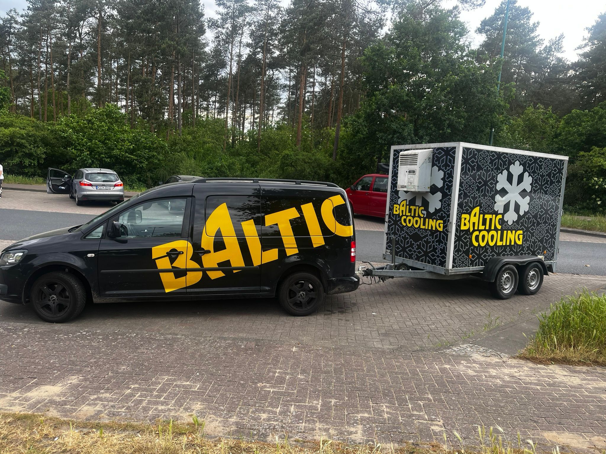 Business Event Catering Kiel