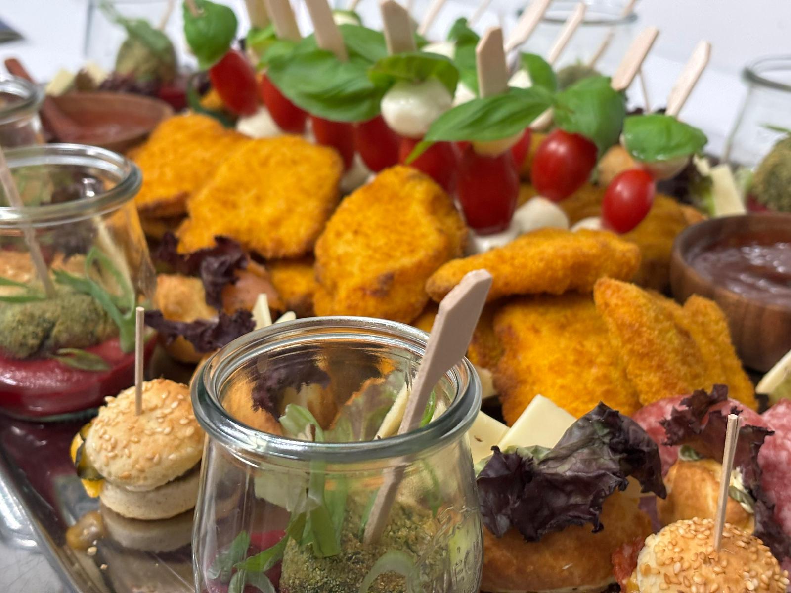 Buffet Catering Schleswig-Holstein