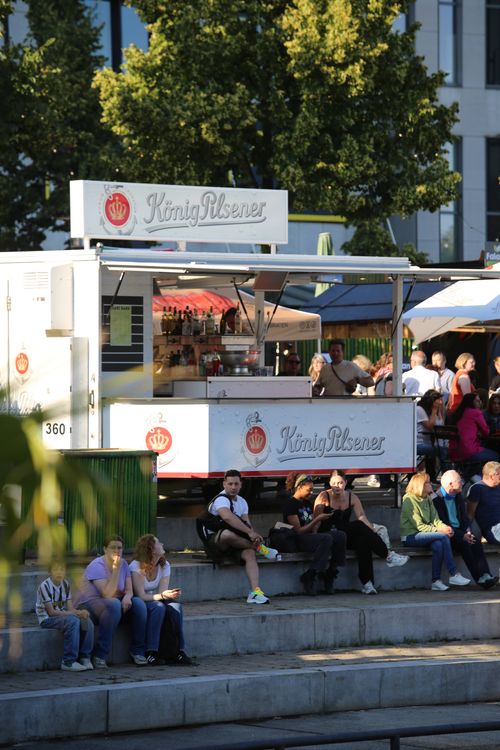 Event Catering Dekoration Kiel