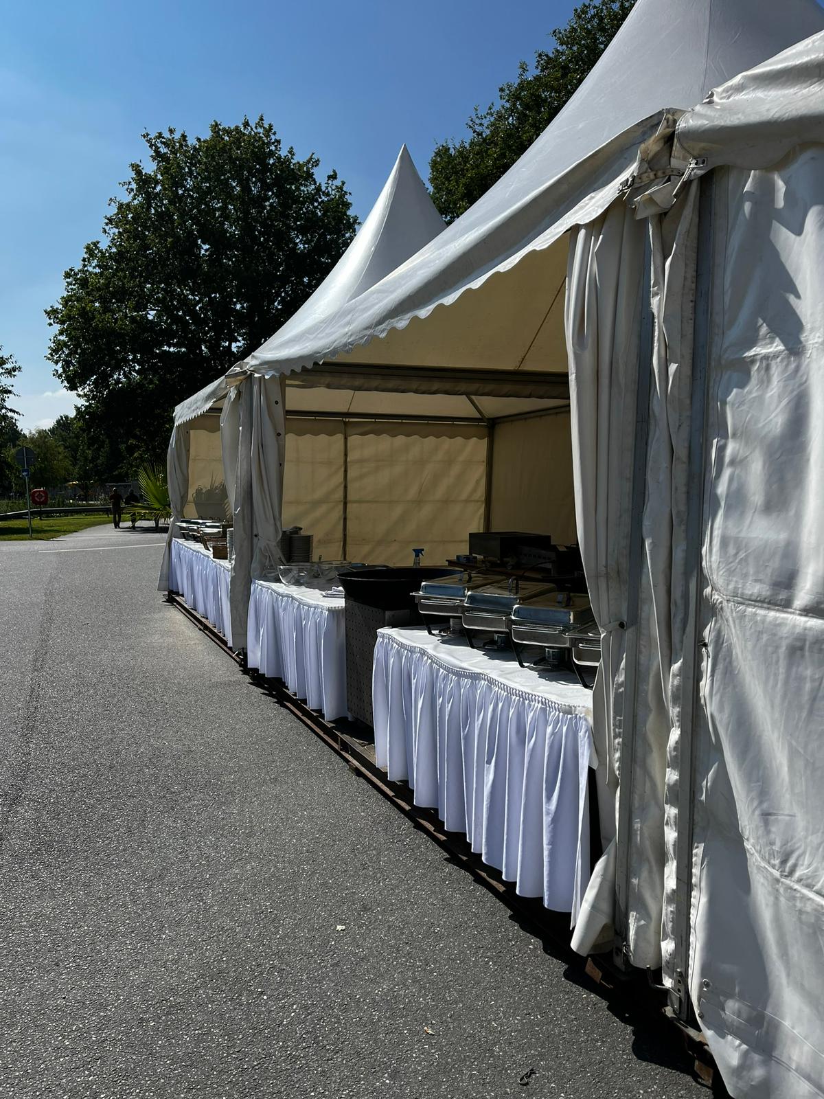 Hochzeitsbuffet Catering Kiel