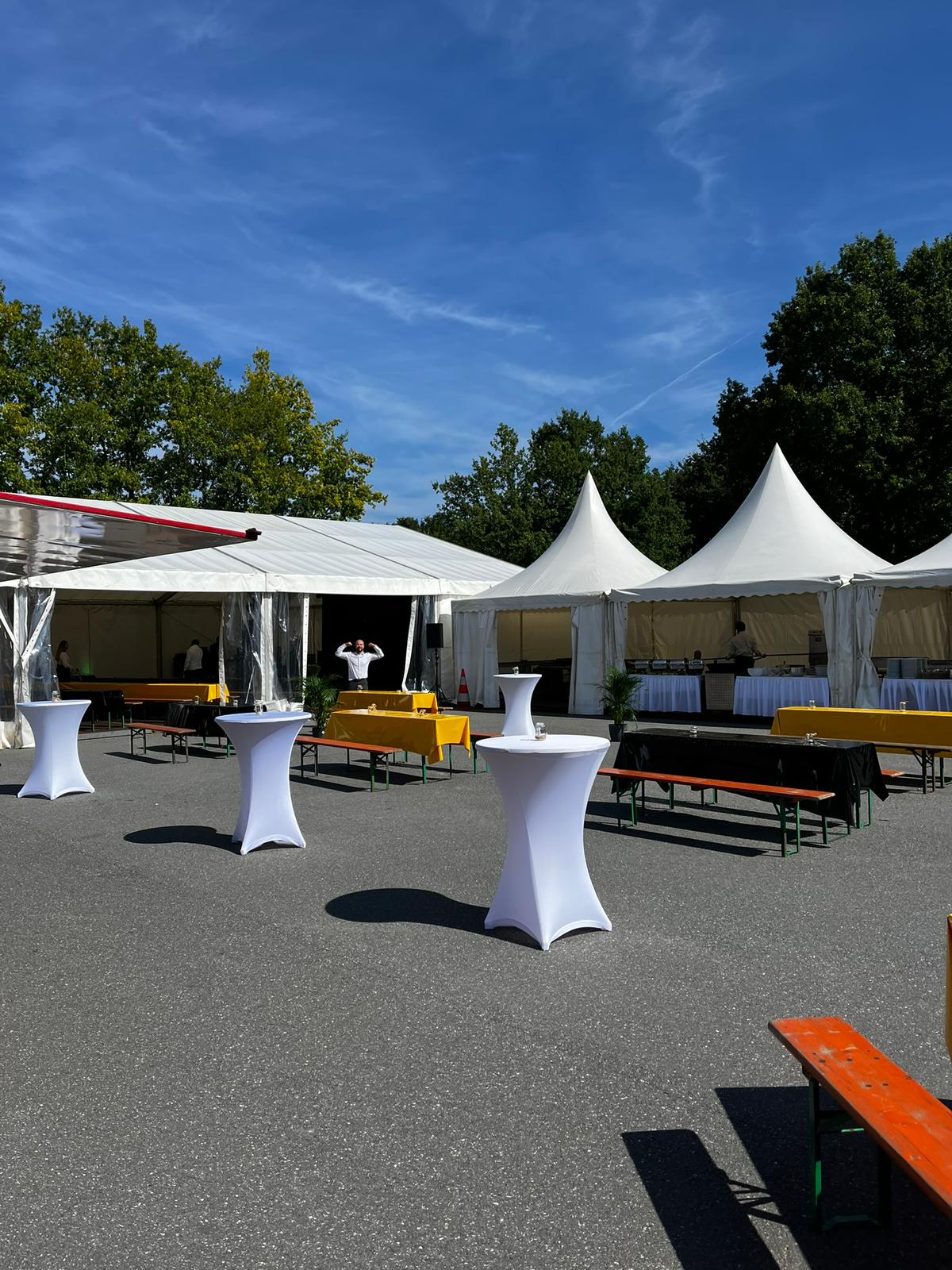 Business Catering Schleswig-Holstein