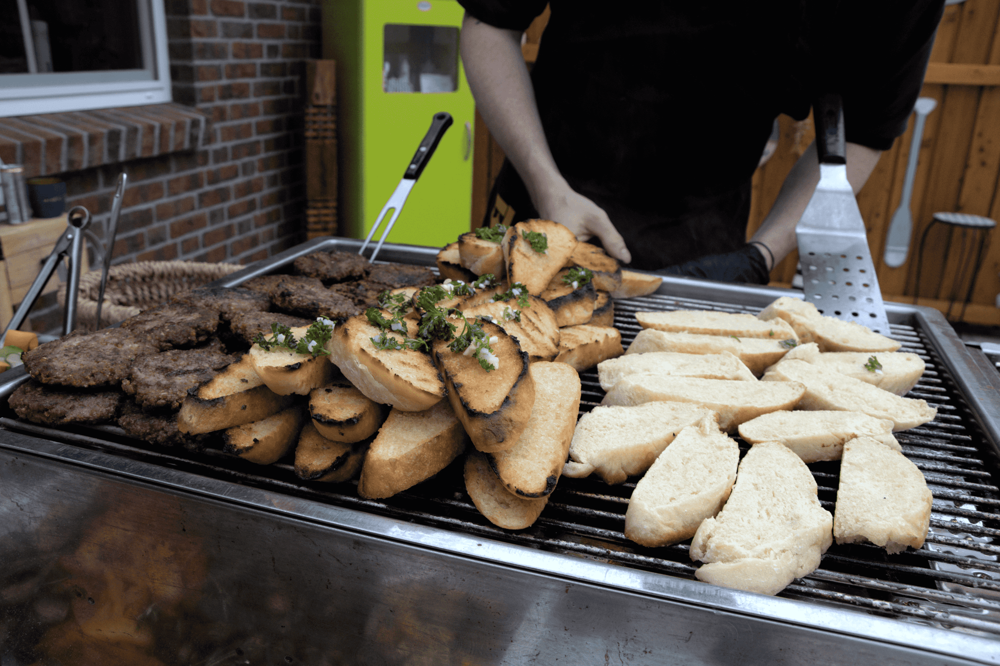Hochwertiges Catering Buffet Kiel